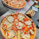 Photo n°1 de l'avis de Katrin.i fait le 18/06/2022 à 05:32 sur le  Ristorante Pizzeria Le Pergole à Peschiera del Garda