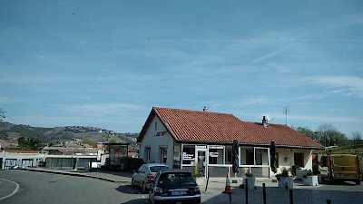 L'arrêt buffet à Saint-Clair-du-Rhône