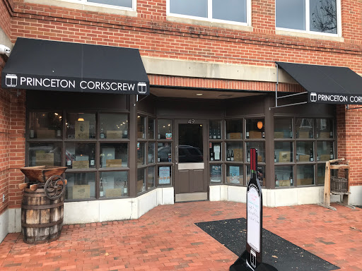 Wine Store «Princeton Corkscrew Wineshop», reviews and photos, 49 Hulfish St, Princeton, NJ 08542, USA