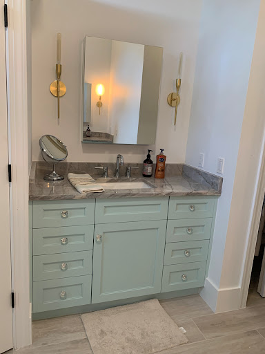 Cabinet Maker «Custom Cabinet Refacing of Naples», reviews and photos, 4491 Mercantile Ave, Naples, FL 34104, USA