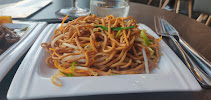 Lo mein du Restaurant thaï Le bistro d'edgard (Specialites Thai) à Massy - n°4