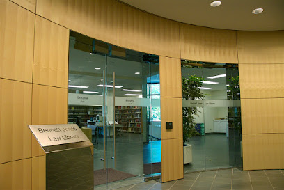 Bennett Jones Law Library