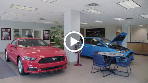 Ford Dealer «AutoNation Ford East», reviews and photos, 28825 Euclid Ave, Wickliffe, OH 44092, USA
