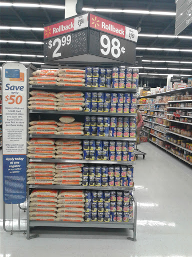 Supermarket «Walmart Neighborhood Market», reviews and photos, 1885 N Pine Island Rd, Plantation, FL 33322, USA