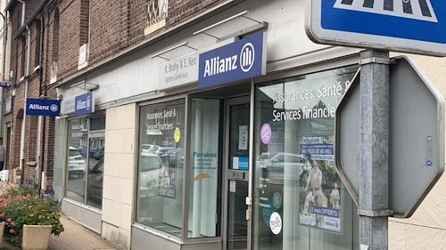 Allianz Assurance LUNERAY - BROHY & KEO à Luneray