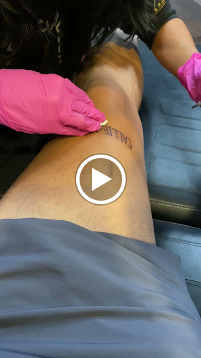 Explore mother name tattoo ideas, creative tattoo ideas in Crystal River, available at Americas Best Tattoos