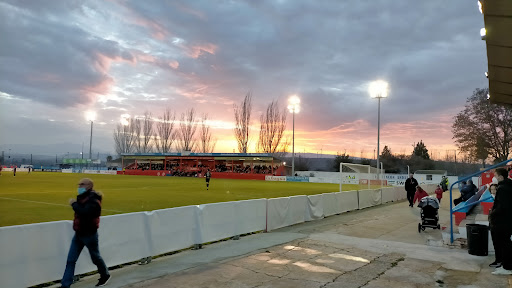 Municipal Complejo deportivo The Form en Calahorra, La Rioja