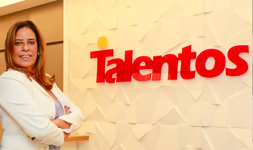 Logo da empresa - Talentos - Consultoria de RH