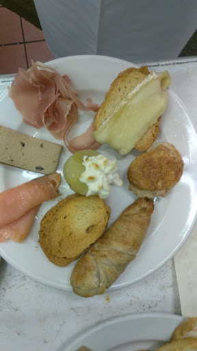 French Restaurant «Crumpets Restaurant & Bakery», reviews and photos, 3920 Harry Wurzbach Rd, San Antonio, TX 78209, USA