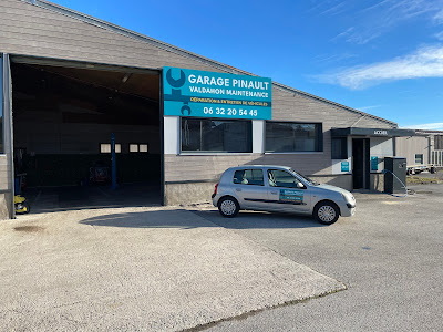 Garage Pinault à Valdahon