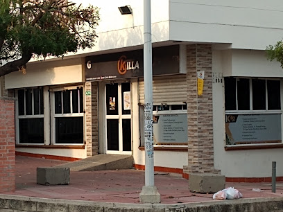 Killa Gym - Cl. 49 #54-08, Nte. Centro Historico, Barranquilla, Atlántico, Colombia