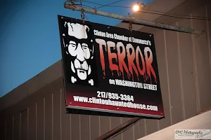 Terror on Washington Street image