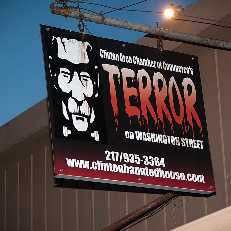 Terror on Washington Street
