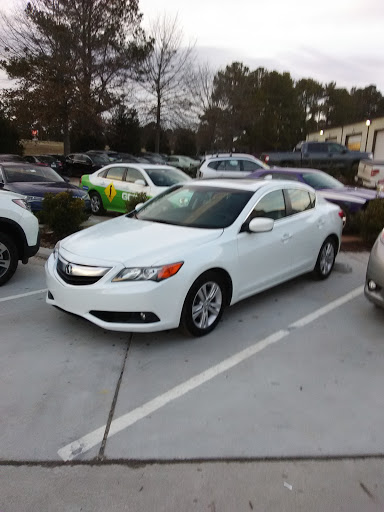 Auto Body Shop «Caliber Collision», reviews and photos, 10112 Capital Blvd, Wake Forest, NC 27587, USA