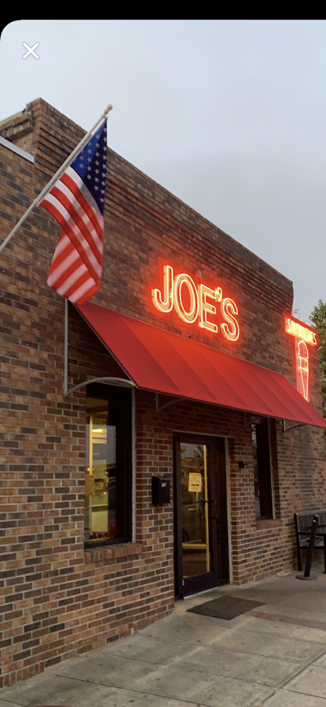 Joe's Ice Cream Parlor 29640