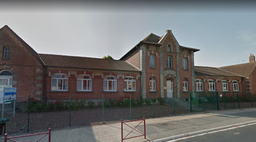École Primaire Saint-Joseph à Bucquoy