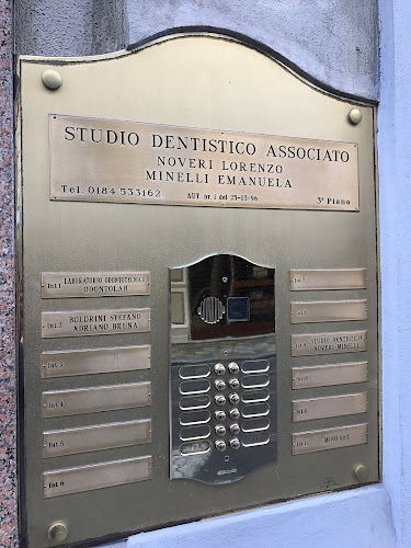 Studio Dentistico Associato Noveri Lorenzo Minelli Emanuela