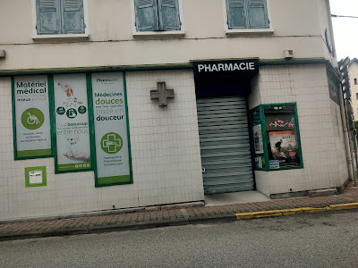 Pharmacie République à Moirans