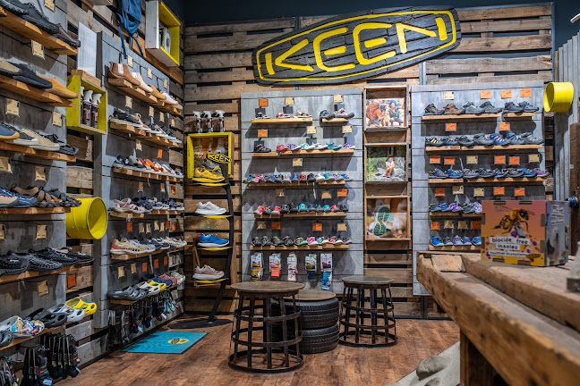 Recenze na KEEN Concept Store Flora v Praha - Prodejna obuvi