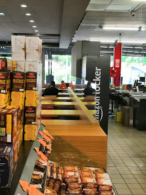 Centre Commercial des Vergers à Saint-Brice-sous-Forêt
