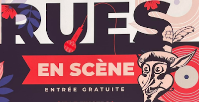 Rues en Scène à La Chaize-Giraud