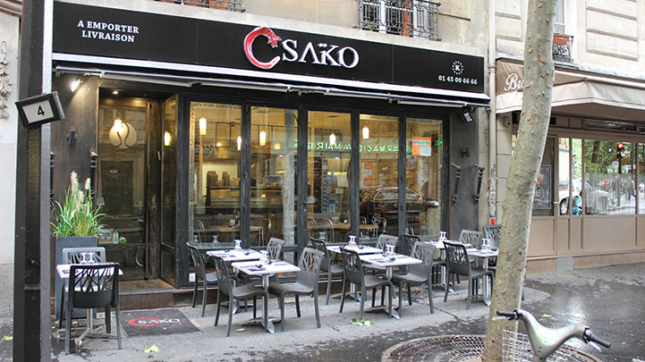 Saïko Restaurant Casher Asiatique Paris 19 à Paris