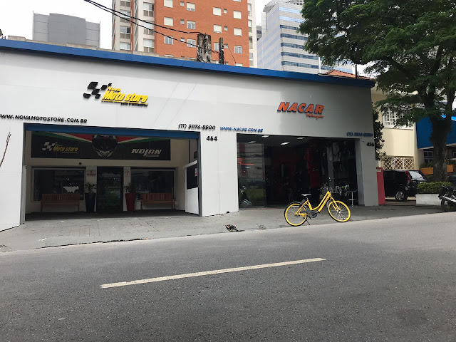 Nova Moto Store