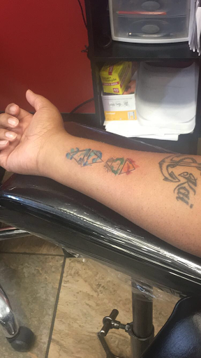 Explore persona tattoo ideas, creative tattoo ideas in Mobile, available at Underground Studio