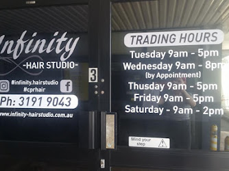 Infinity Hair Studio Capalaba