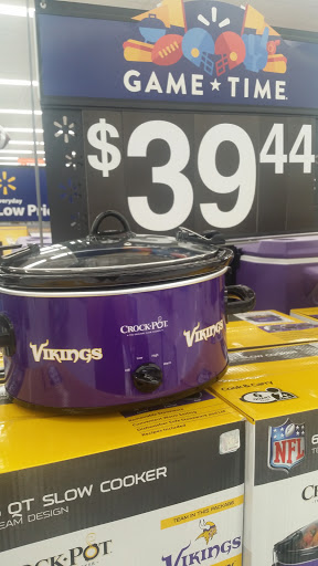 Department Store «Walmart Supercenter», reviews and photos, 200 12th St SW, Forest Lake, MN 55025, USA