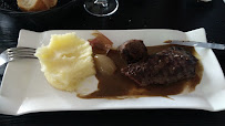 Filet mignon du Restaurant A L' Ardoise à Argent-sur-Sauldre - n°5