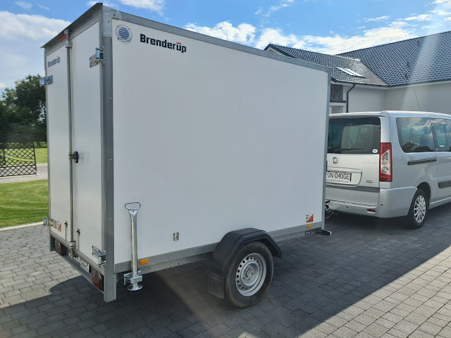 Comentarii opinii despre Lesicki.eu Sprzedaż i wypożyczalnia przyczep oraz sprzętu budowlanego i ogrodniczego Marcin Lesicki