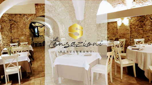 Sensazioni Restaurant Via S. Teresa, 2, 03041 Alvito FR, Italia