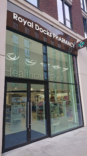 Royal Docks Pharmacy and Vaccination Site - Pharmacy