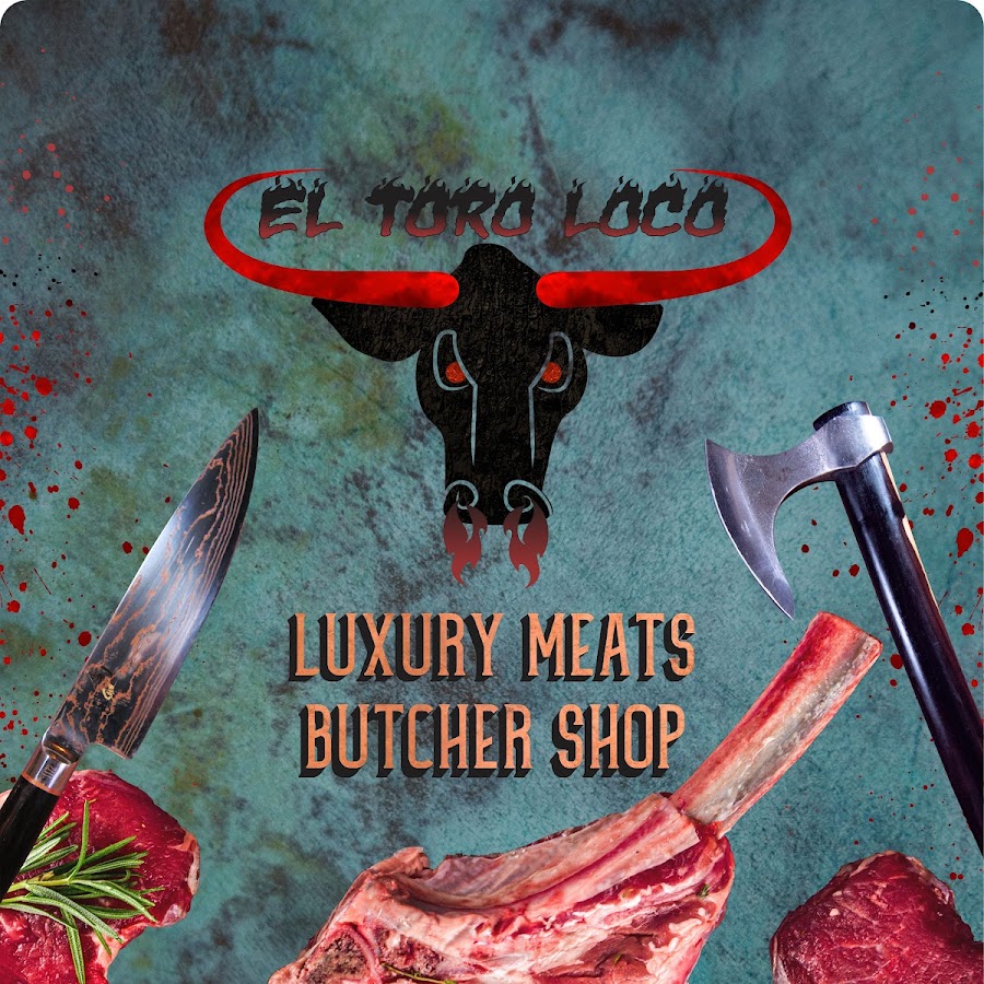 El Toro Loco Luxury Meats Butcher Shop