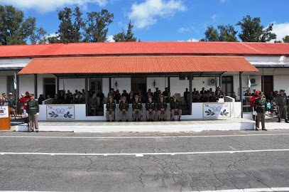 Escuela de Gendarmería Nacional “Cabo Juan Adolfo Romero”