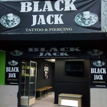TATTO BLACK JACK