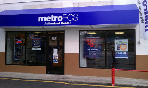 MetroPCS Authorized Dealer, 1333 St George Ave, Colonia, NJ 07067, USA, 