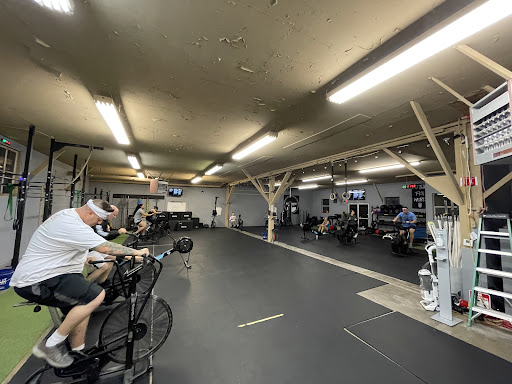 Physical Fitness Program «CrossFit Silicon Valley», reviews and photos, 1345 The Alameda, San Jose, CA 95126, USA