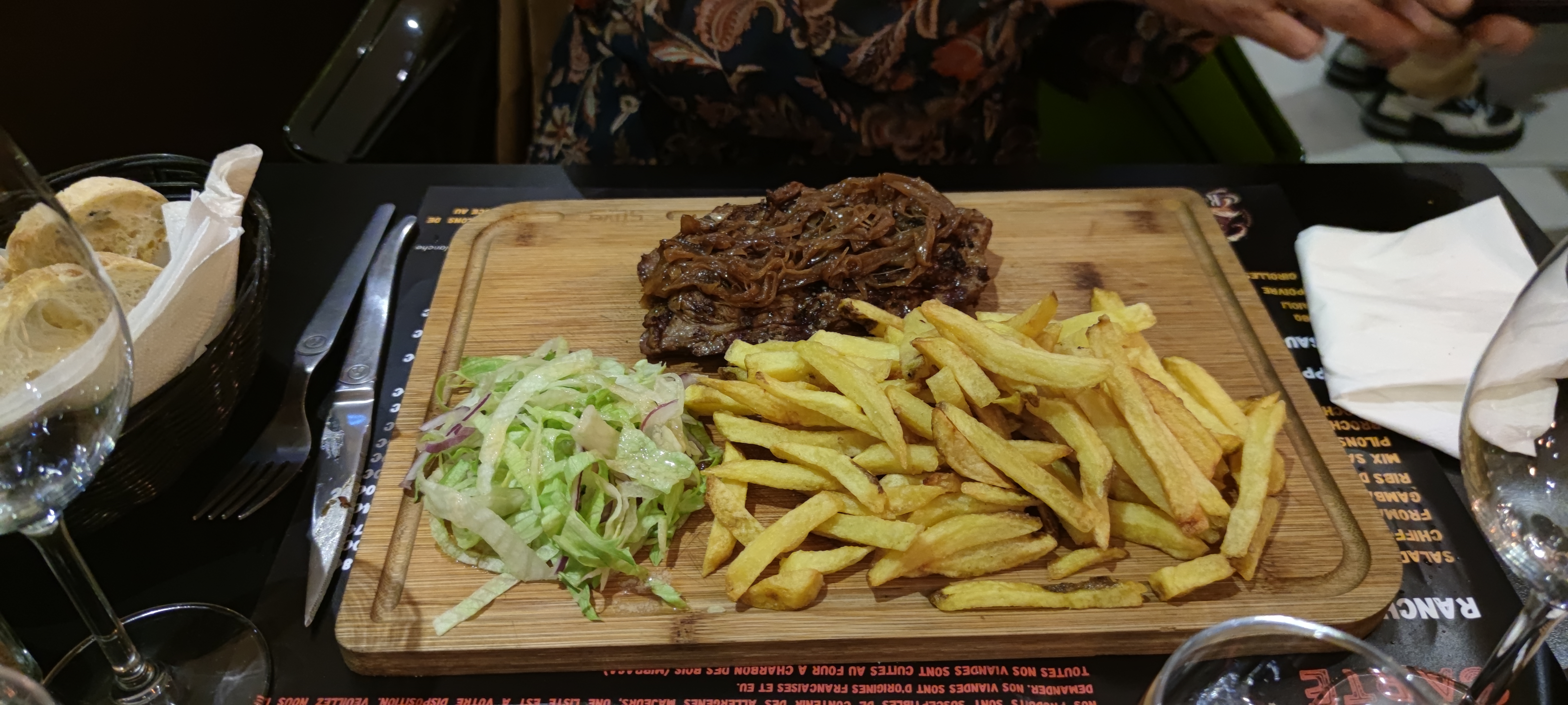 Photo n° 2 de l'avis de Manuel.a fait le 21/03/2024 à 20:49