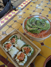 Plats et boissons du Restaurant de sushis Somm'Sushi à Sommières - n°10