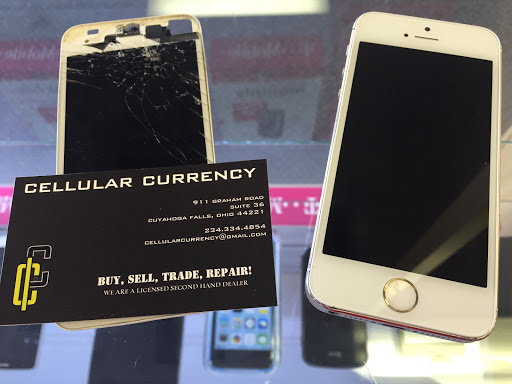 Cell Phone Store «Cellular Currency», reviews and photos, 911 Graham Rd #36, Cuyahoga Falls, OH 44221, USA