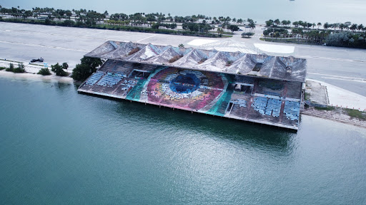 Stadium «FRIENDS OF Miami Marine Stadium», reviews and photos, 3501 Rickenbacker Causeway, Key Biscayne, FL 33149, USA