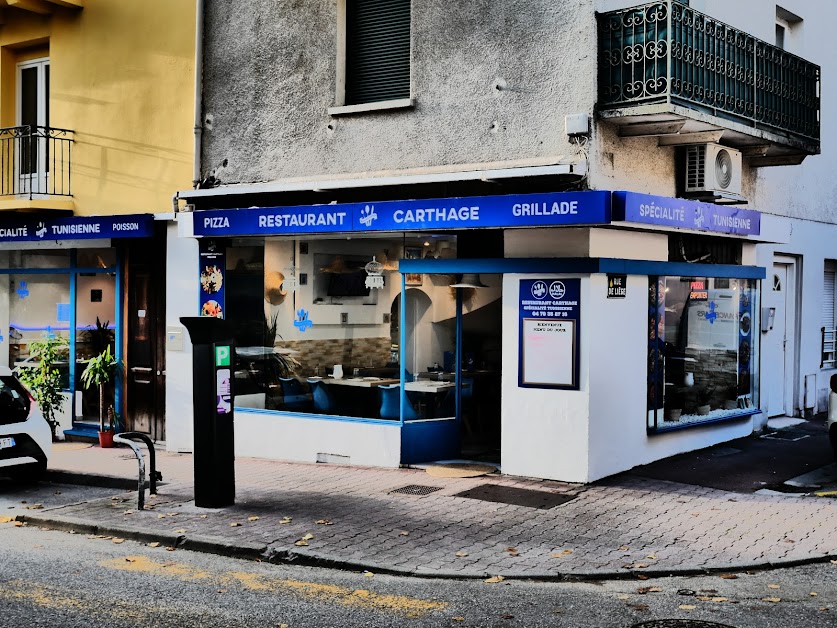 Restaurant Carthage à Aix-les-Bains