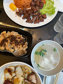 Soupe du Restaurant asiatique HAO HAO 好好 à Paris - n°8