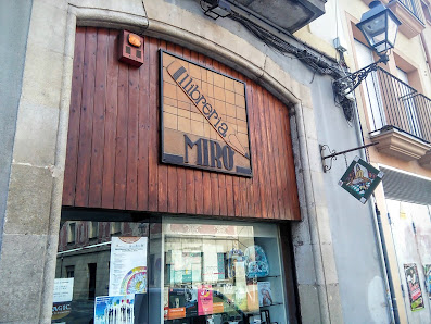 Libreria Miró Carrer de Francesc Santacana, 12, 08760 Martorell, Barcelona, España