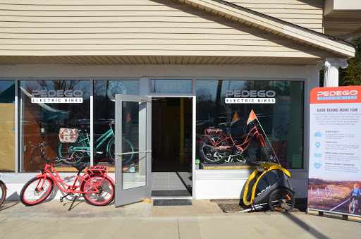 Bicycle Store «Pedego Electric Bikes Franklin», reviews and photos, 234 5th Ave N, Franklin, TN 37064, USA