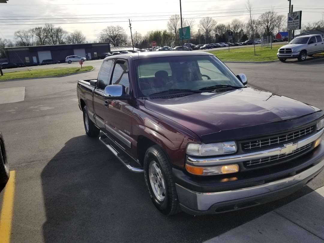Trading Post Car Center
