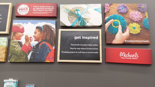 Craft Store «Michaels», reviews and photos, 2886 Wilma Rudolph Blvd, Clarksville, TN 37040, USA