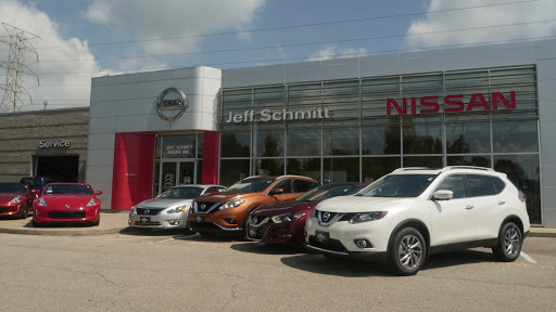 Nissan Dealer «Jeff Schmitt Nissan», reviews and photos, 725 Alpha Rd, Beavercreek, OH 45434, USA